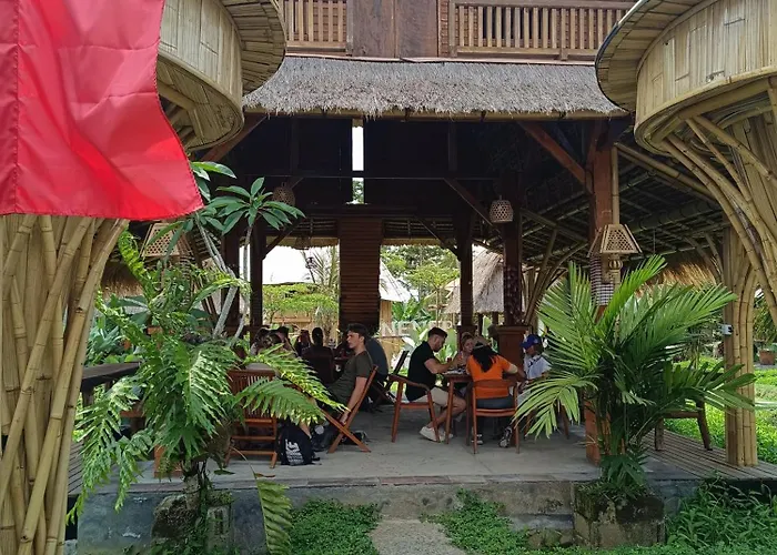Jinengbali Eco Villa
