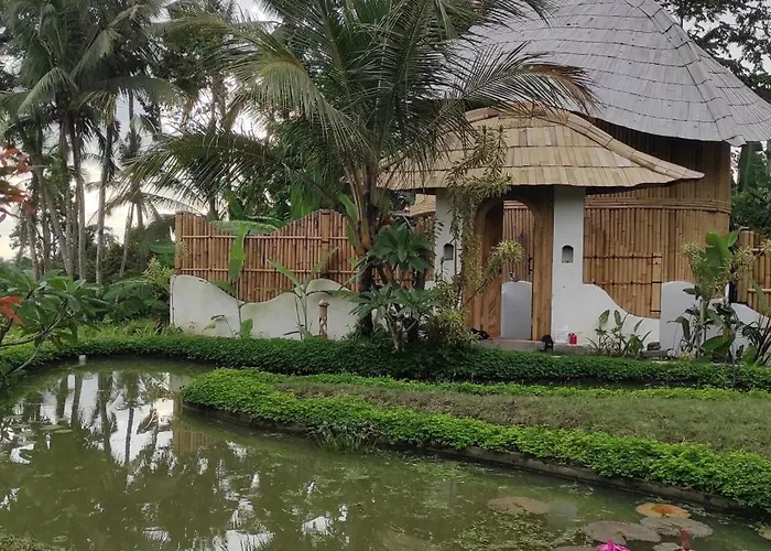 Jinengbali Eco Villa Tegallalang (Bali)