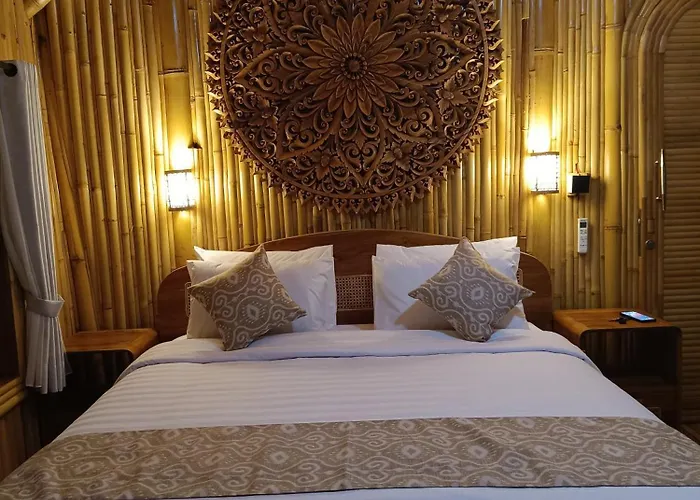 Jinengbali Eco Villa