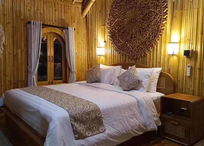 Jinengbali Eco Villa