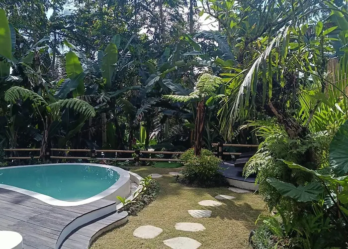 Jinengbali Eco Villa Tegallalang (Bali)