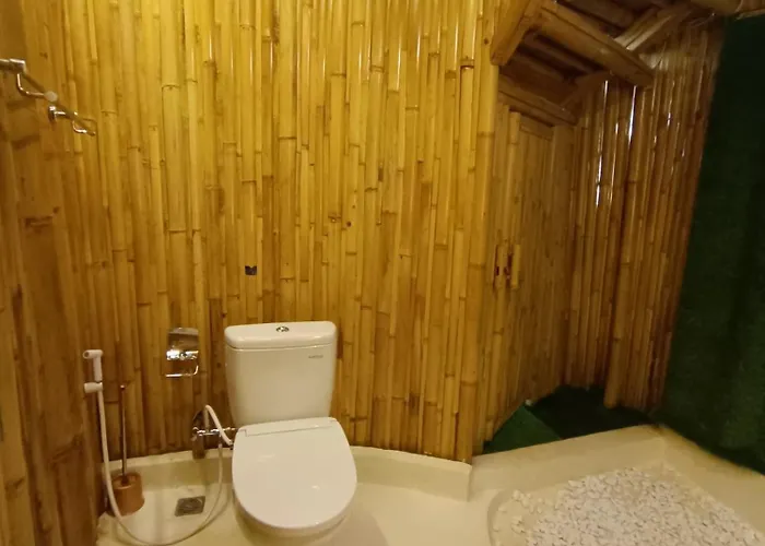 Villa Jinengbali Eco *