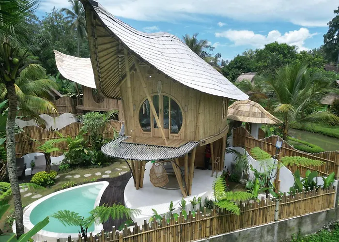 Jinengbali Eco Villa *
