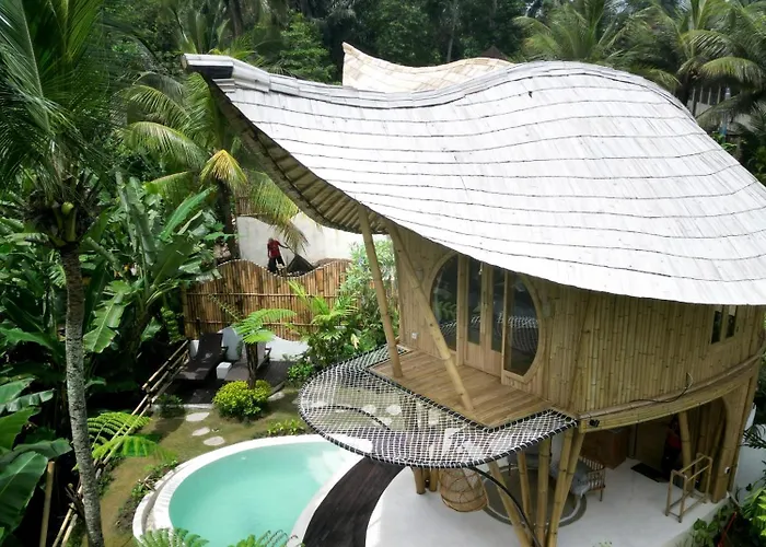 Jinengbali Eco Villa *