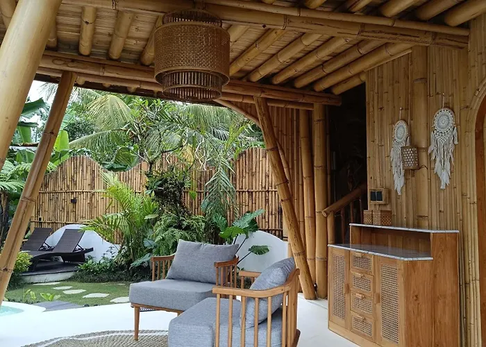 Jinengbali Eco Villa *