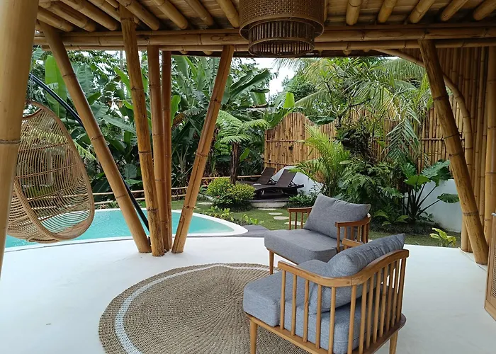 Jinengbali Eco * Tegallalang (Bali)