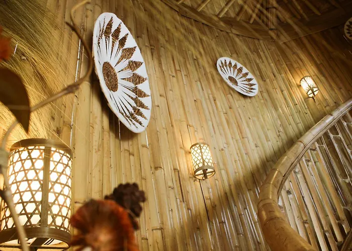 Jinengbali Eco Villa *