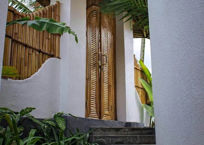 Villa Jinengbali Eco