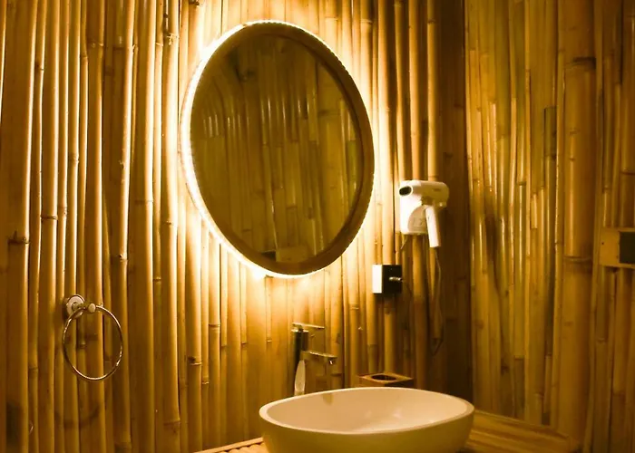 Jinengbali Eco Villa *