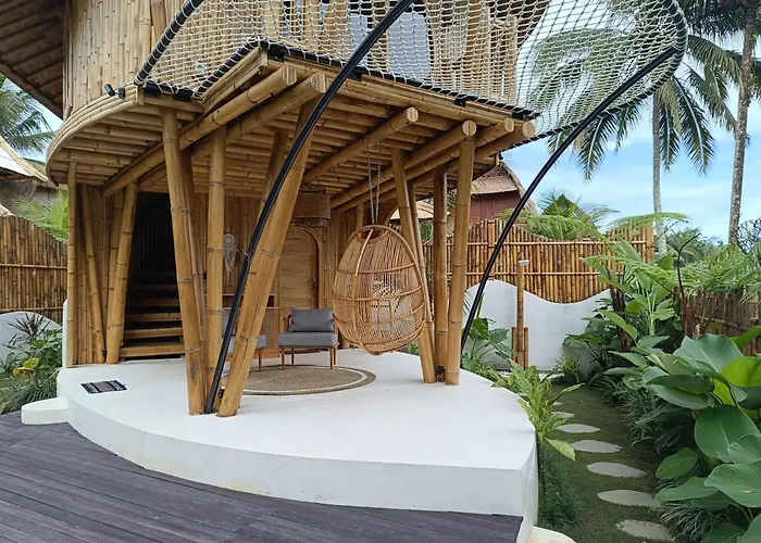 Villa Jinengbali Eco