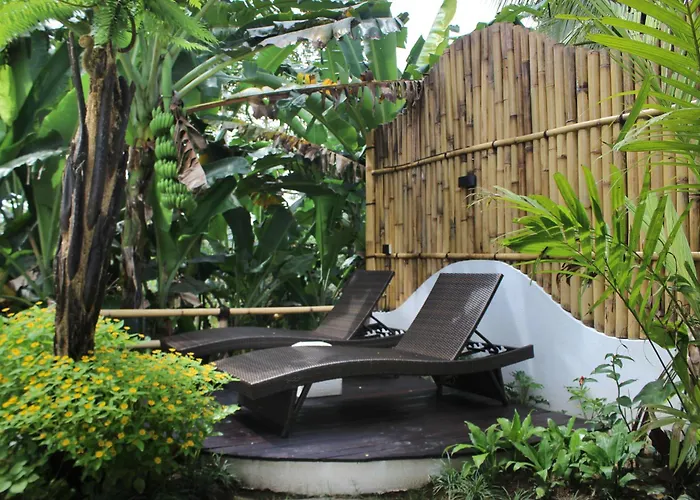 Villa Jinengbali Eco