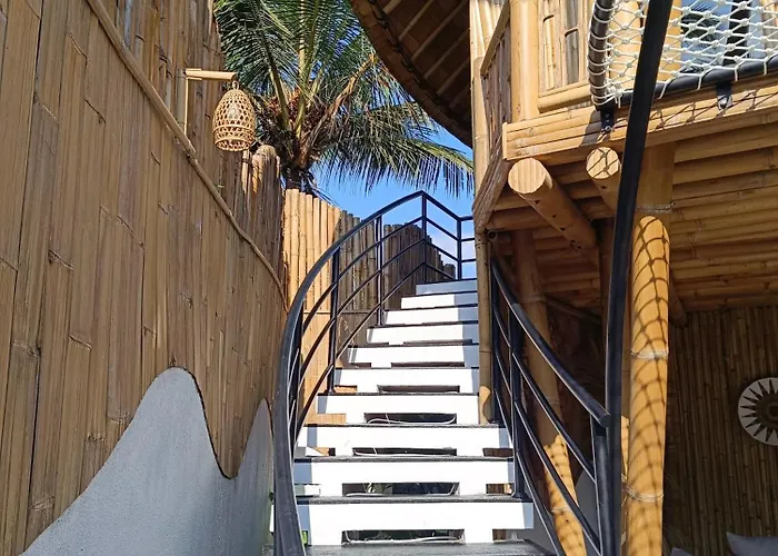 Jinengbali Eco Villa *