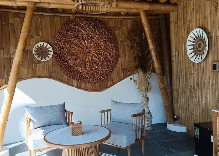 Jinengbali Eco Villa Tegallalang (Bali)