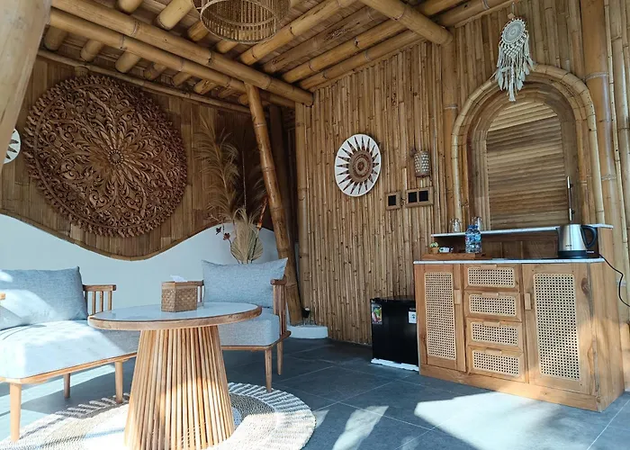 Jinengbali Eco Villa Tegallalang (Bali)