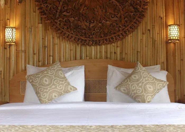 Villa Jinengbali Eco *