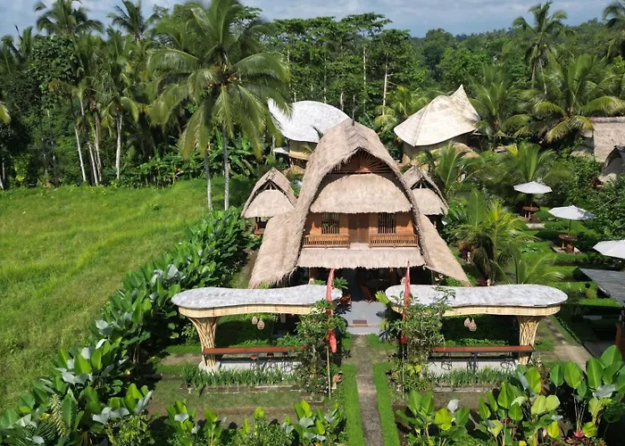 Jinengbali Eco Villa *