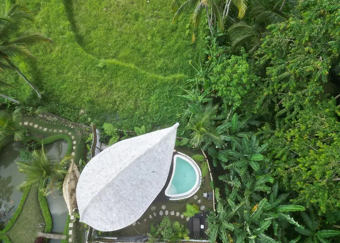 Villa Jinengbali Eco Tegallalang (Bali)