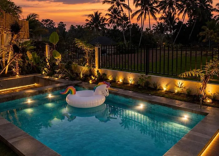 Jinengbali Eco Villa
