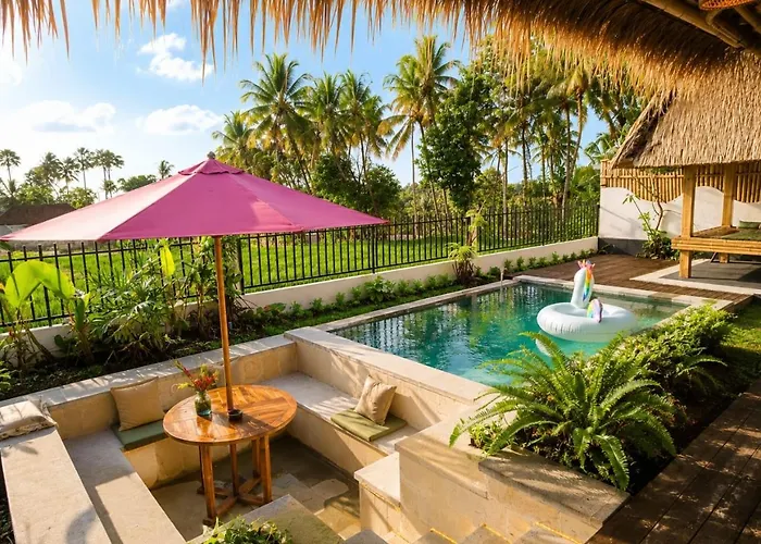 Villa Jinengbali Eco