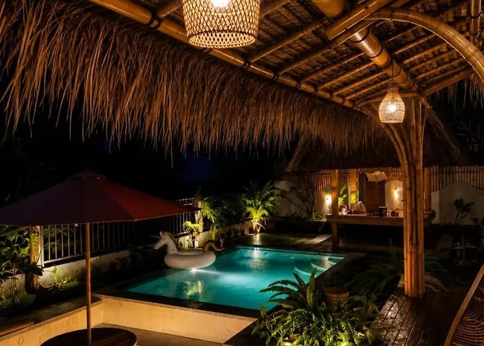 Jinengbali Eco Villa *