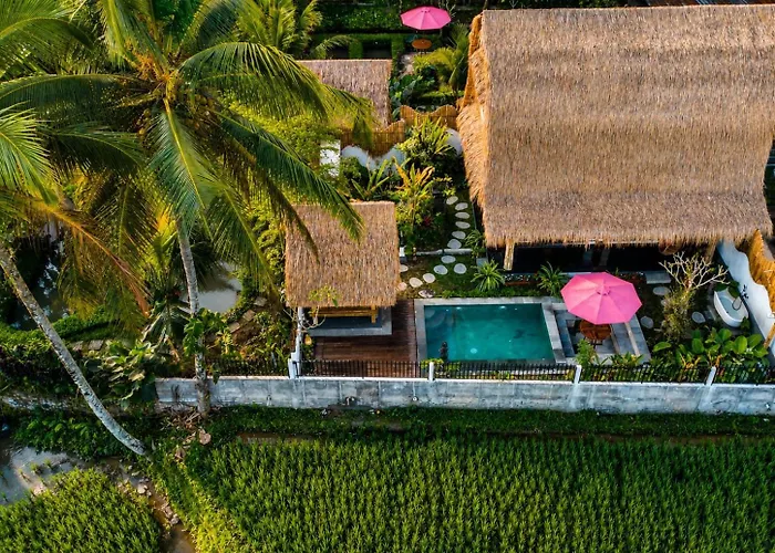 Villa Jinengbali Eco