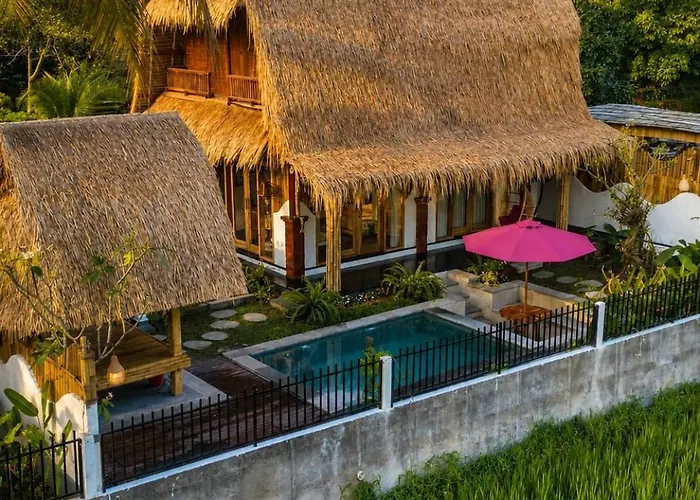 Villa Jinengbali Eco *